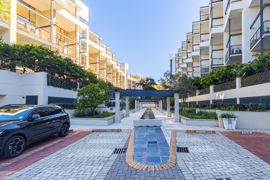 To Let 2 Bedroom Property for Rent in Gardens Western Cape